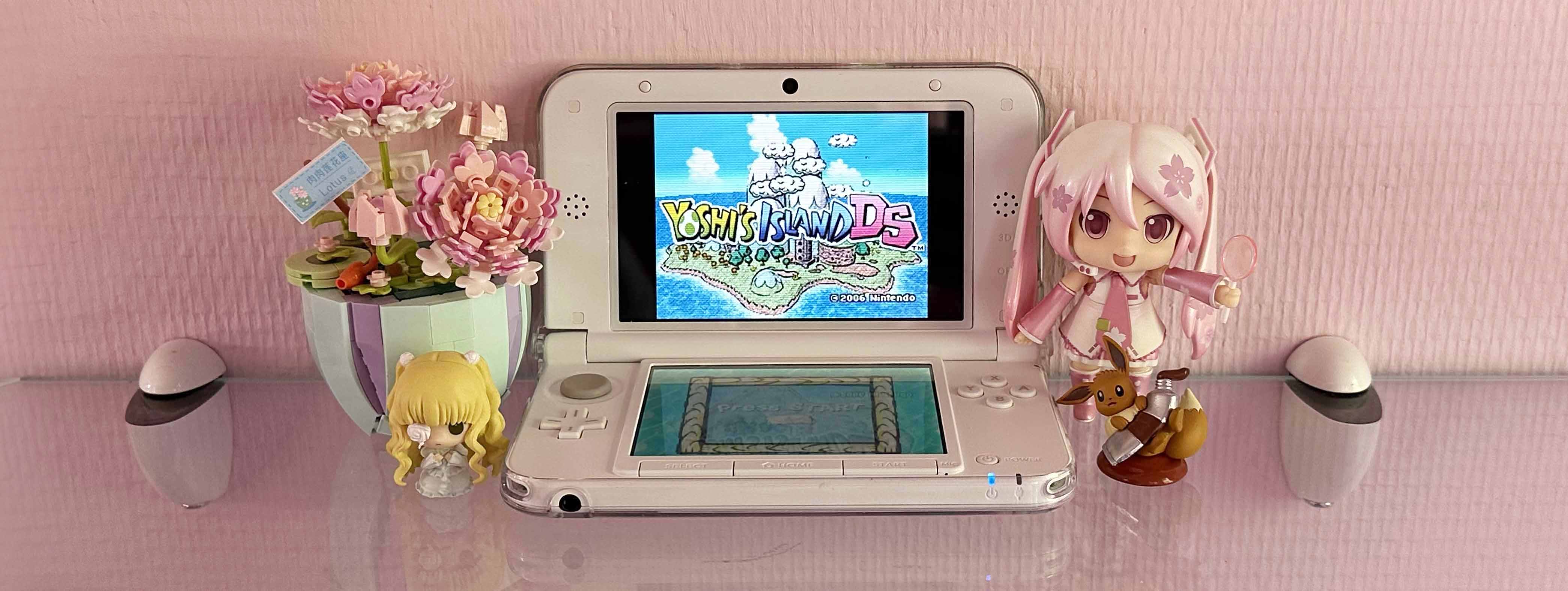 Nintendo 3DSXL