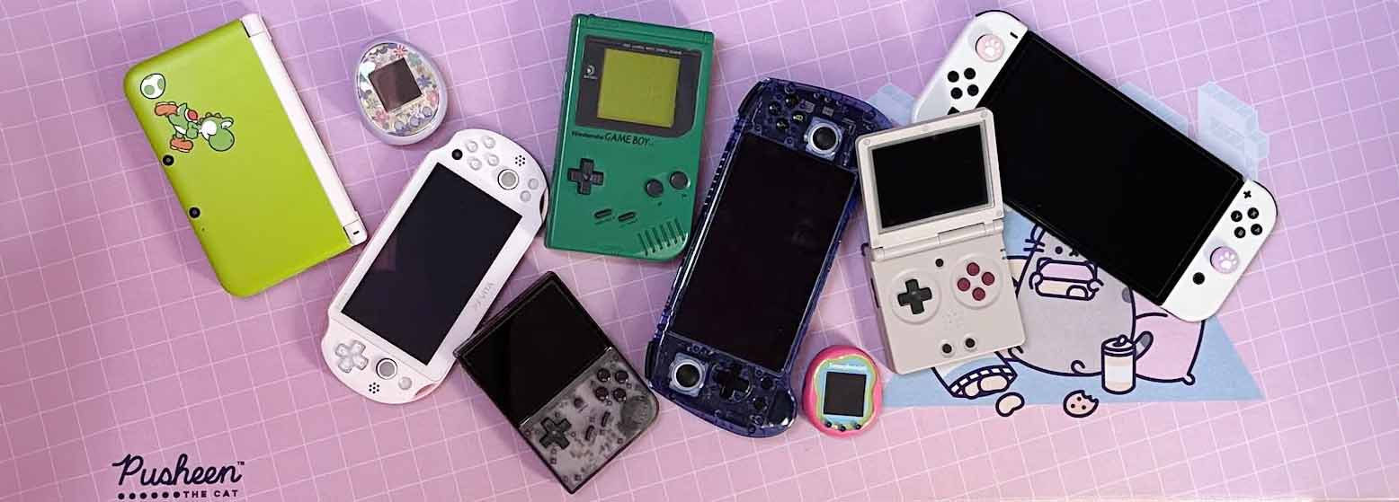 My Handheld Frustrations