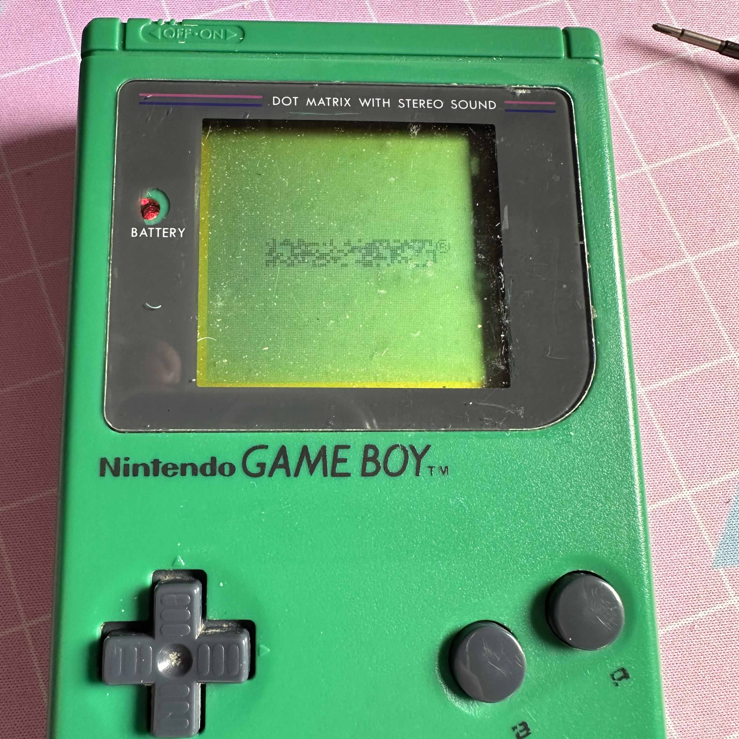 gameboy