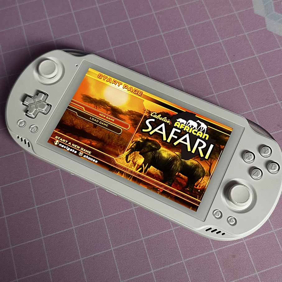 Cabela's Safari