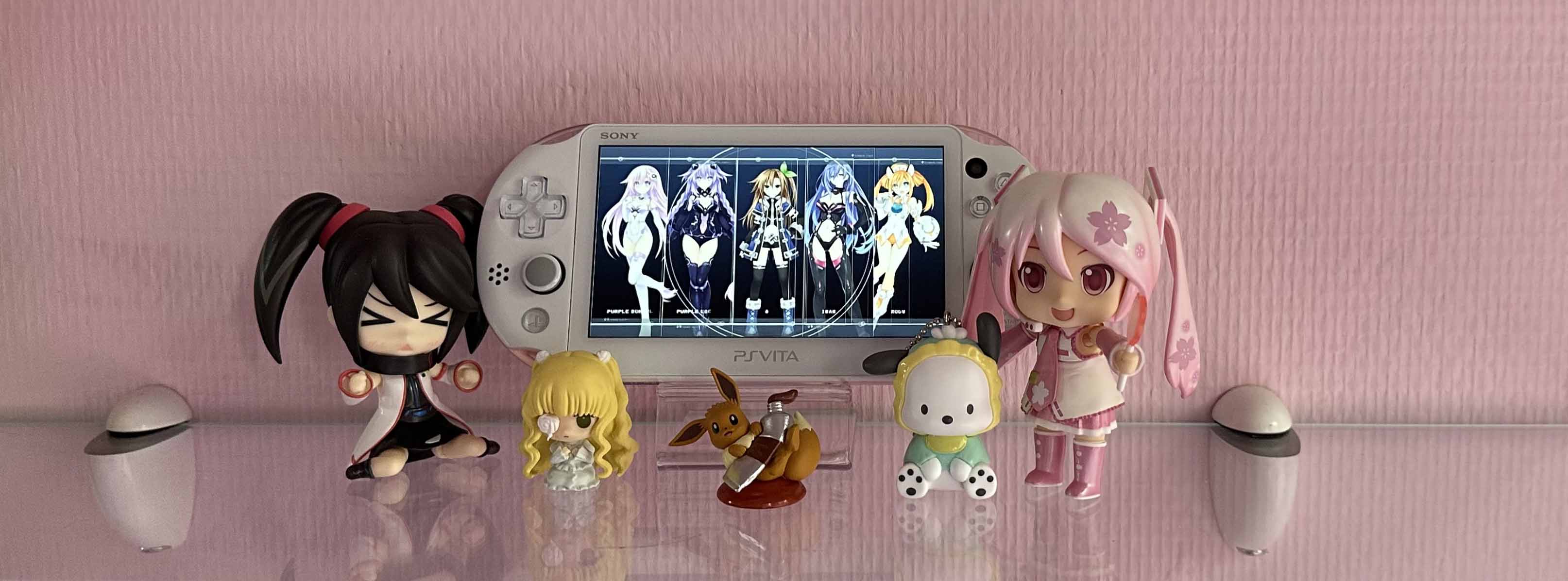 Playstation Vita