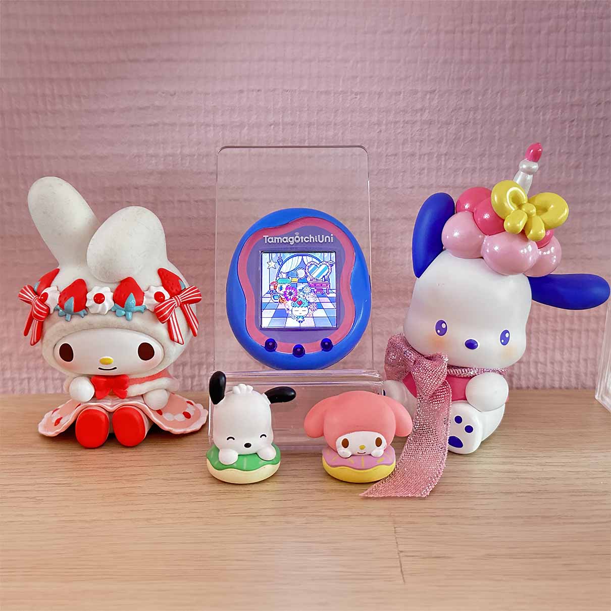 Tamagotchi uni