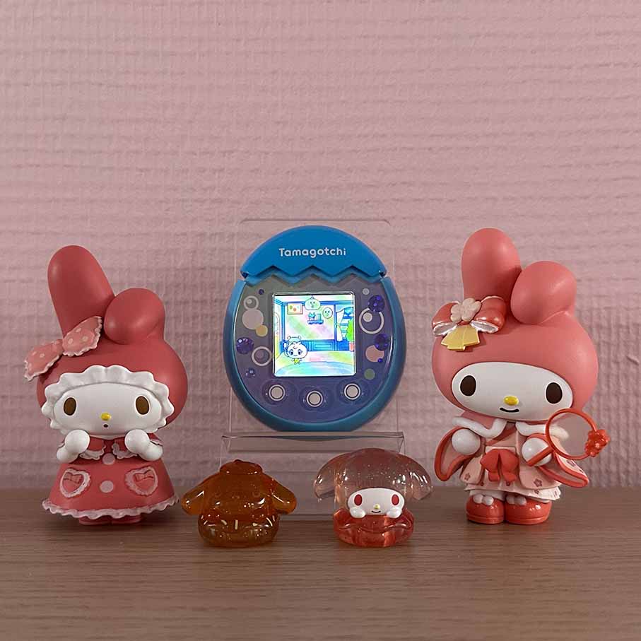 Tamagotchi pix