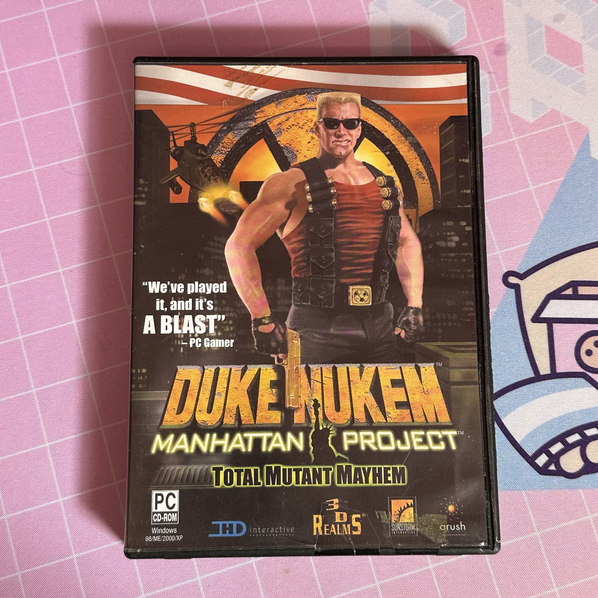 Duke Nukem